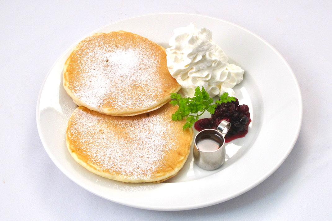 パンケーキ