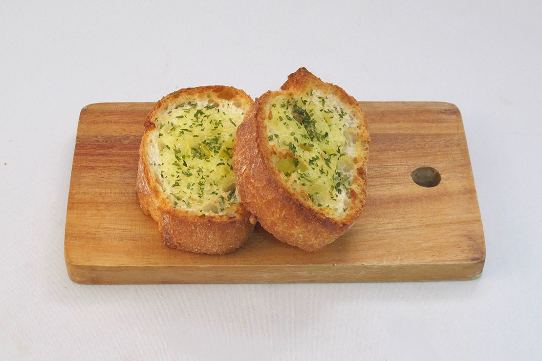 ガーリックトースト